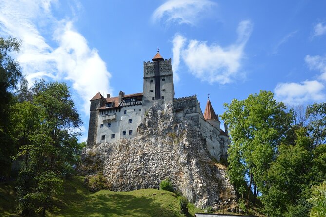 Fairytale Castles of Romania Tour - What the $17 price really covers