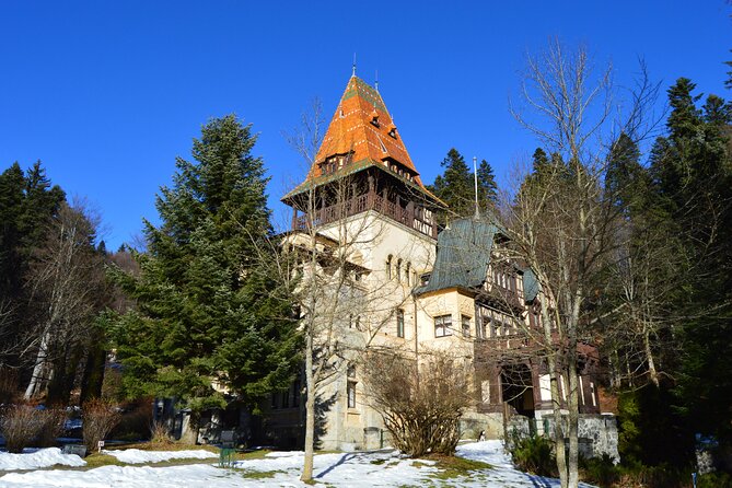 Fairytale Castles of Romania Tour - A long day made easier by private transport
