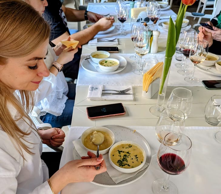 Food, Wine And Sightseeing Tour in Oradea, Romania - Ending at Oradea Fortress