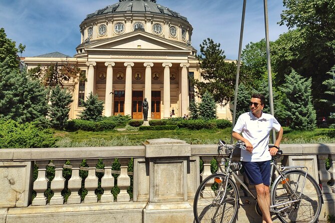 Footprints of Bucharest: History, Communism & Urban Tales - Why this Bucharest tour works best at night