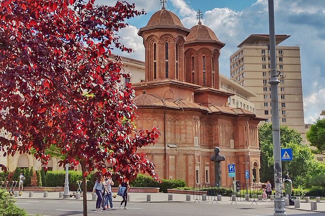 Footprints of Bucharest: History, Communism & Urban Tales - Old Town, Stavropoleos, and the city’s smaller pleasures