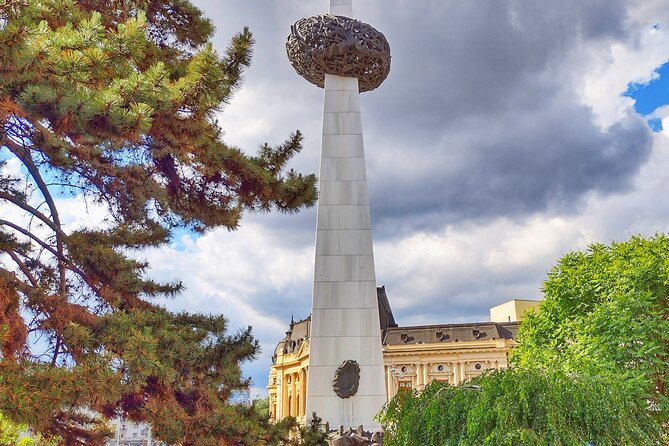 Footprints of Bucharest: History, Communism & Urban Tales - The Palace of Parliament and the cost of communist ambition