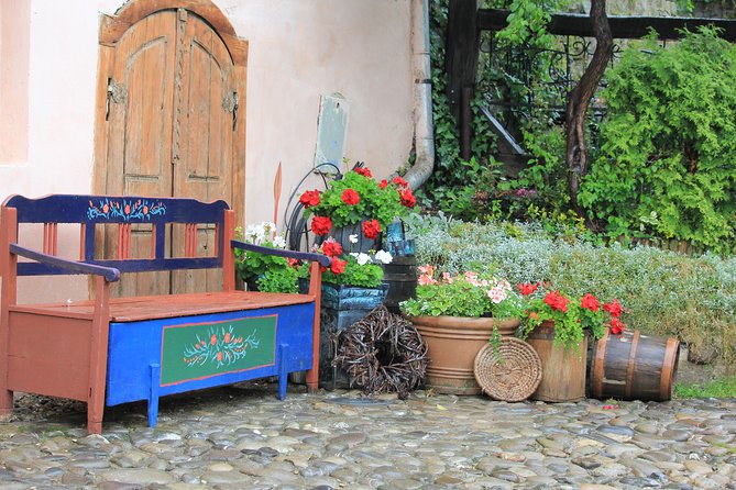 Fortified Church of Viscri and Sighisoara in Spanish (native Spanish guide). - Price, tickets, and the real value