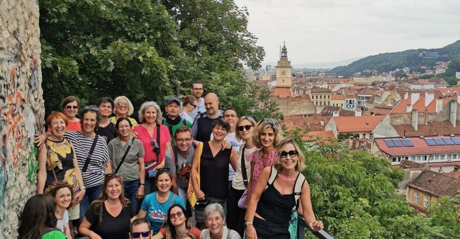 Free walking tour of Brasov in English - Price, tipping, and what you really pay