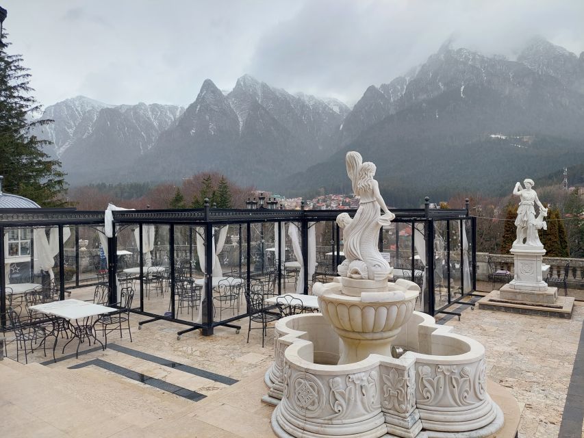 From Brasov 3 castles : Peles , Bran , Cantacuzino - Should you book the Peles, Cantacuzino, and Bran tour?