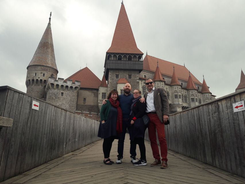 From Brasov: Corvin Castle and Sibiu (Optional Sighisoara) - Should you book it?