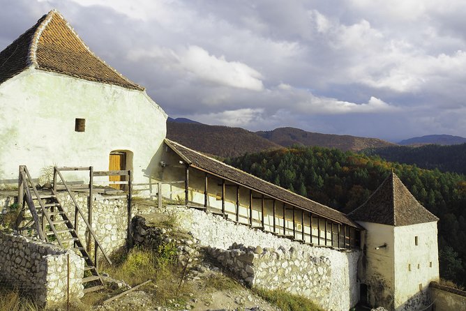 From Brasov: Discover Bran Castle and Râșnov Fortress - The optional Peleș Castle upgrade