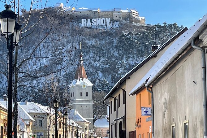 From Brasov: Discover Bran Castle and Râșnov Fortress - Who will enjoy this Brașov day trip
