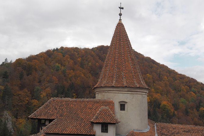 From Brasov: Discover Bran Castle and Râșnov Fortress - Starting from Brașov and reaching Bran early