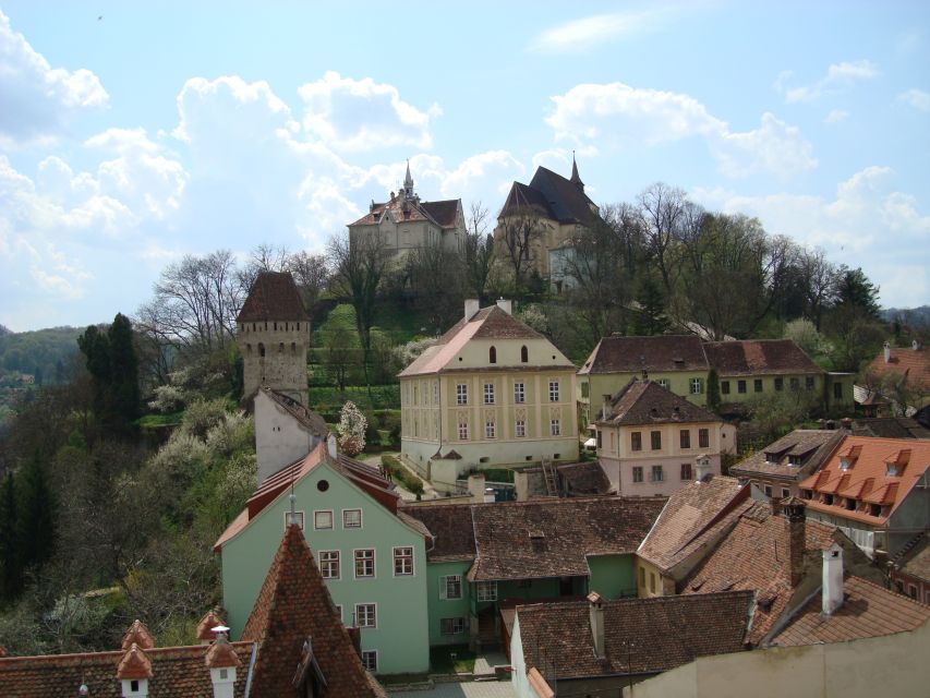 From Brasov: Guided Sighisoara and Sibiu Private Day Trip - FAQ