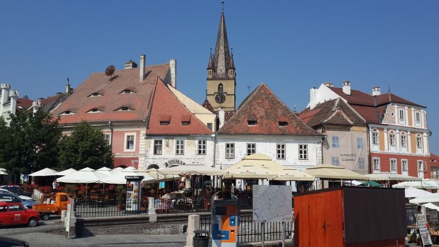 From Brasov: Guided Sighisoara and Sibiu Private Day Trip - The value of a private 10-hour outing
