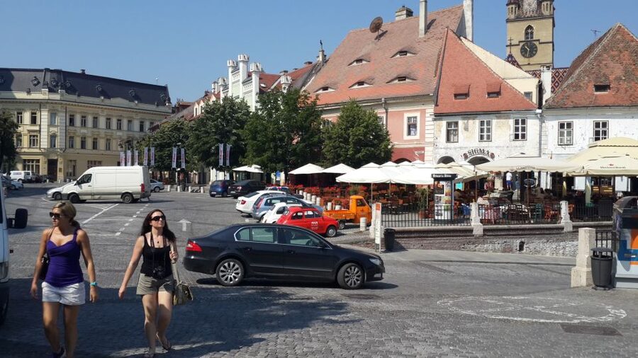 From Brasov: Guided Sighisoara and Sibiu Private Day Trip - Should you book it?
