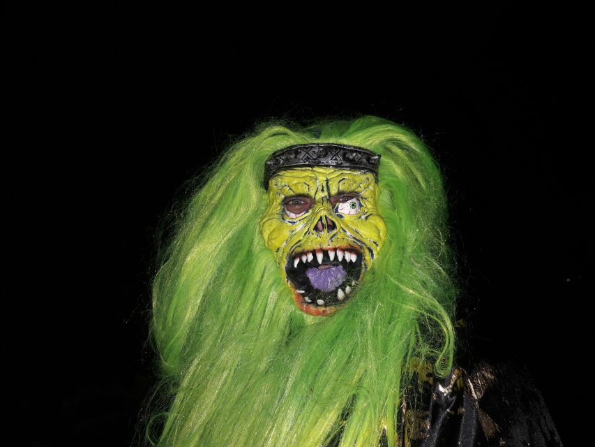 From Brasov: Halloween Party at Bran Castle - Key details of the Bran Castle Halloween night