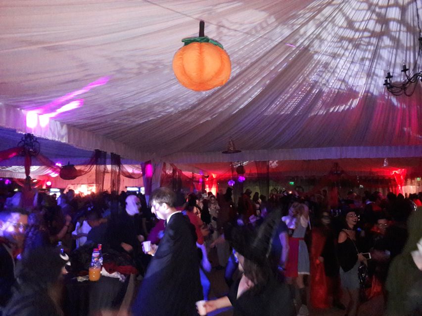 From Brasov: Halloween Party at Bran Castle - Practical advice for making the night work