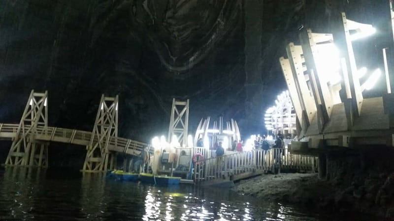 From Brasov: One-day Trip to Turda Salt Mine - Key points to know before booking