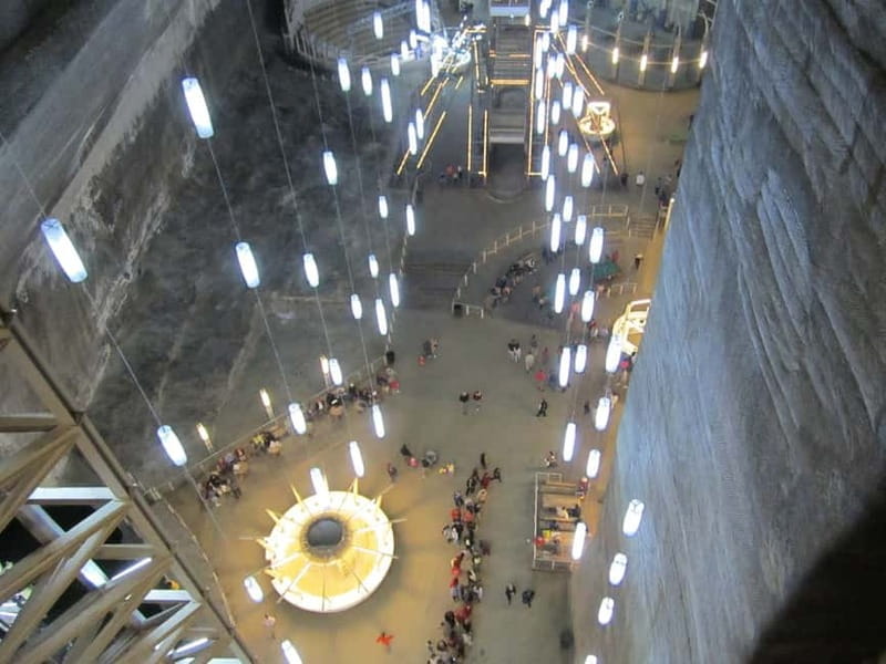 From Brasov: One-day Trip to Turda Salt Mine - Why Turda Salt Mine is worth the long ride from Brasov