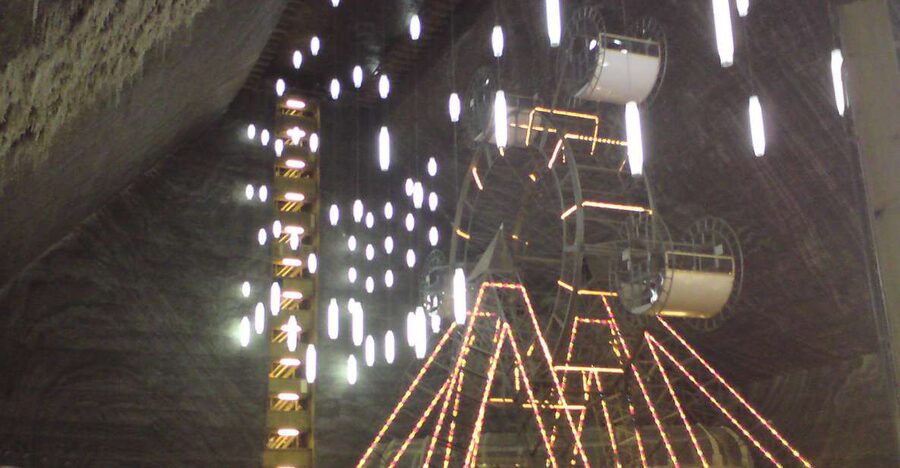 From Brasov: One-day Trip to Turda Salt Mine - What the $228 price really buys
