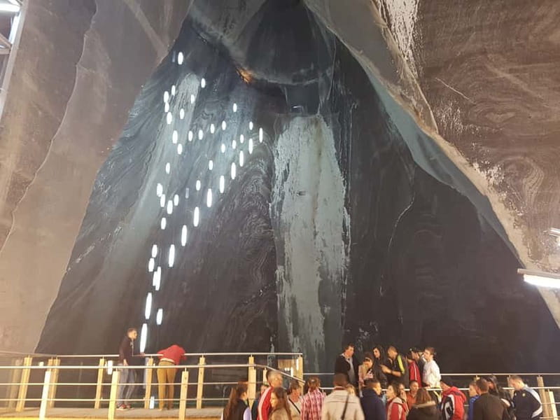 From Brasov: One-day Trip to Turda Salt Mine - Leaving Brasov for a 10-hour day