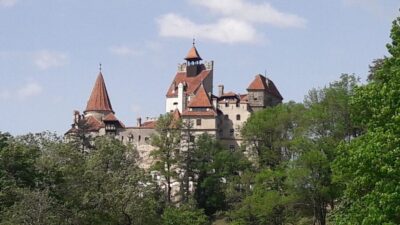 Peles Castle, Bran Castle & Cantacuzino Castle