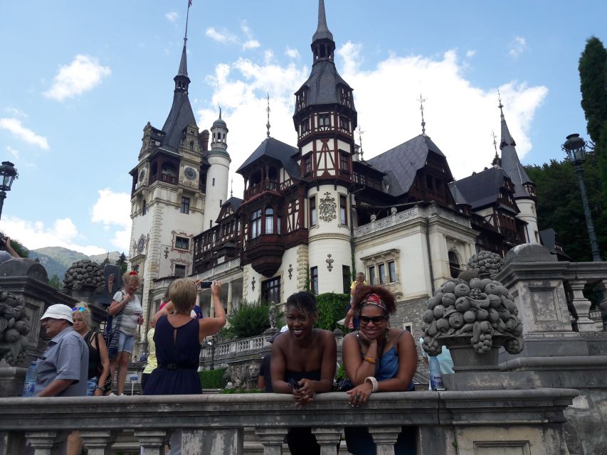 From Brasov: Peles Castle, Bran Castle & Cantacuzino Castle - Is $99 good value?