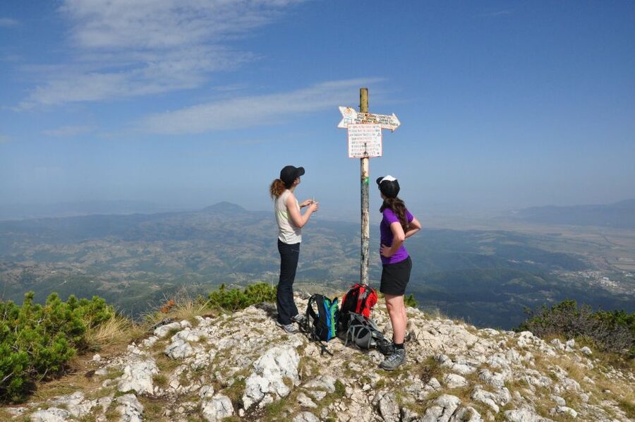 From Brasov: Piatra Craiului National Park Private Day Tour - The Zarnesti Gorge and the high ridge