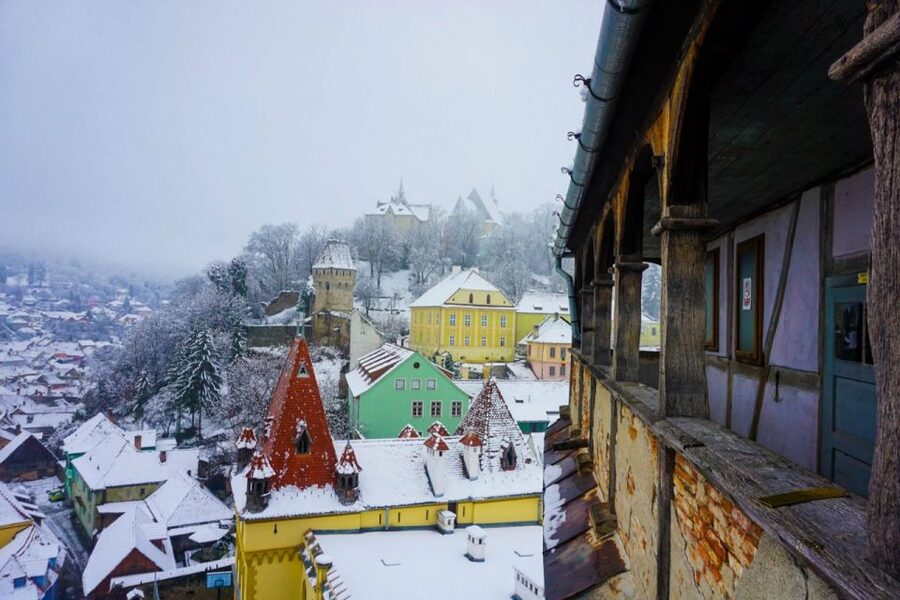 From Brasov – Red Line & City Tour Sighisoara UNESCO - Why Sighișoara is worth the ride from Brasov