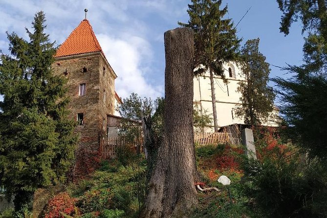 From Brasov: Sighisoara and Sibiu with Hotel Pick up and Drop off - Sibiu’s Big Square and Saxon city center