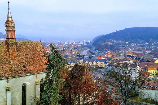 From Brasov: Sighisoara and Sibiu with Hotel Pick up and Drop off - Little Square, Huet Square, and the Liars’ Bridge