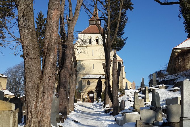 From Brasov: Sighisoara and Sibiu with Hotel Pick up and Drop off - The guide, vehicle, and personal pace