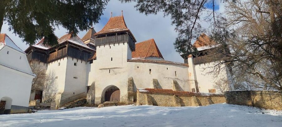 From Brasov: Sighisoara, Viscri, and Rupea Unesco Day Trip - The small group and guide make a real difference