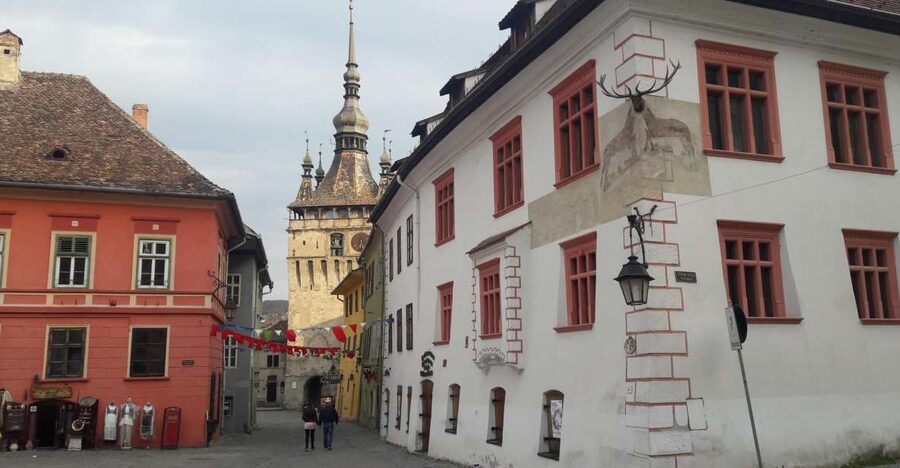 From Brasov: Sighisoara, Viscri, and Rupea Unesco Day Trip - Is nine hours too long for this route?