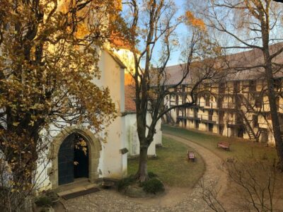 Small-Group Half-Day Fortified Churches Tour