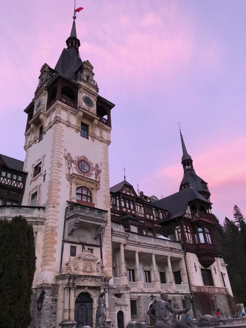 From Brasov: Tour of Castles and Surrounding Area - Why this Brasov castle tour works well in one day