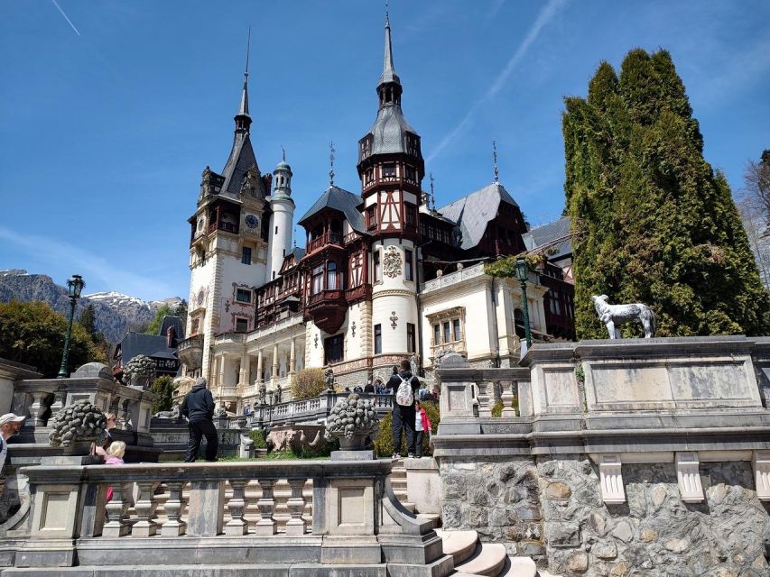 From Bucharest: 2-Day Tour to Brasov and Sighisoara - From Bucharest to Romania’s castle country