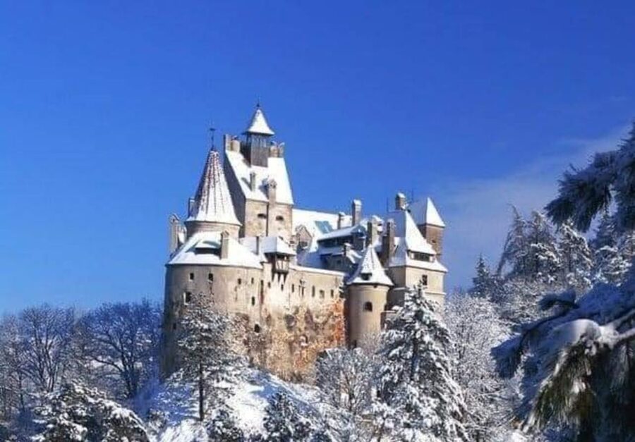 From Bucharest: 2-Day Tour to Brasov and Sighisoara - Peles Castle and the first ticket you must secure