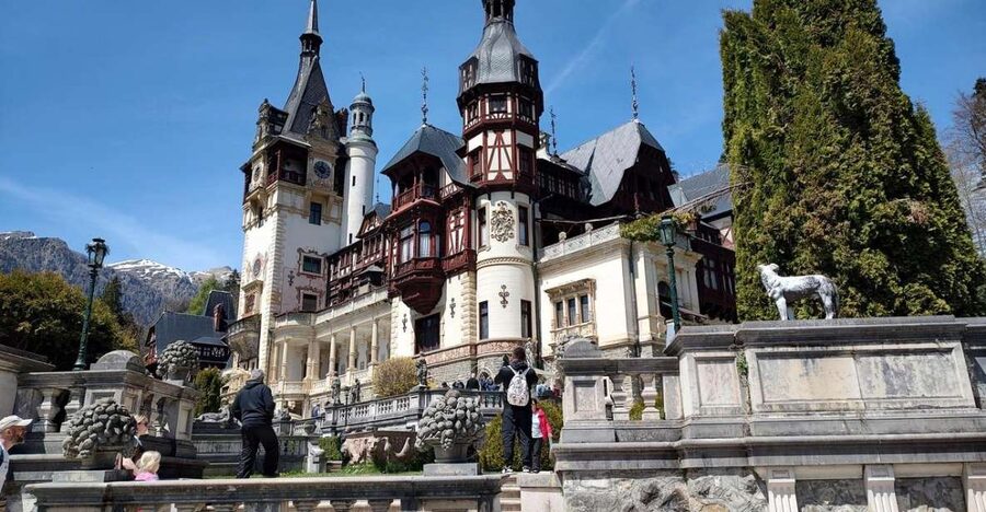 From Bucharest: 2-Day Tour to Brasov and Sighisoara - Sighisoara after the day-trippers leave