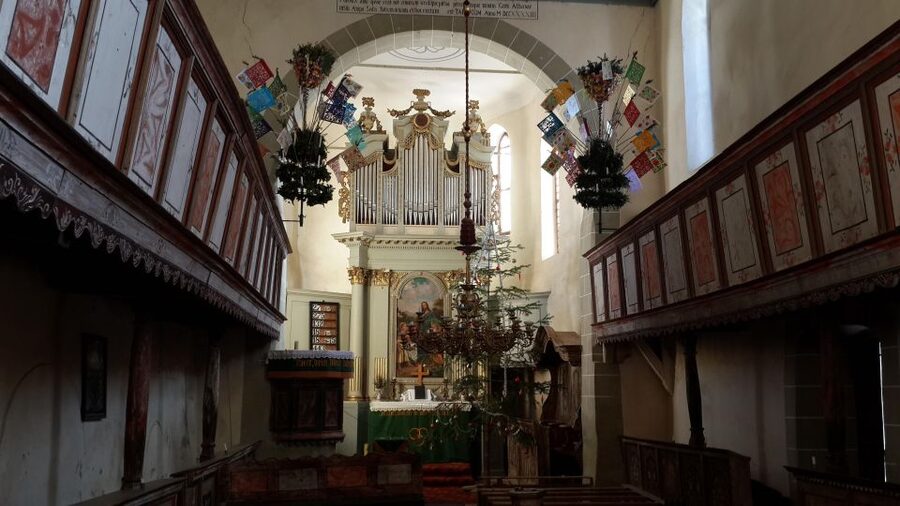 From Bucharest: 2-Day Tour to Brasov and Sighisoara - Viscri and a quieter side of Transylvania