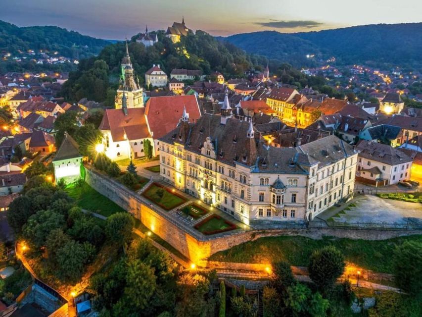 From Bucharest: 2-Day Tour to Brasov and Sighisoara - What the private format changes