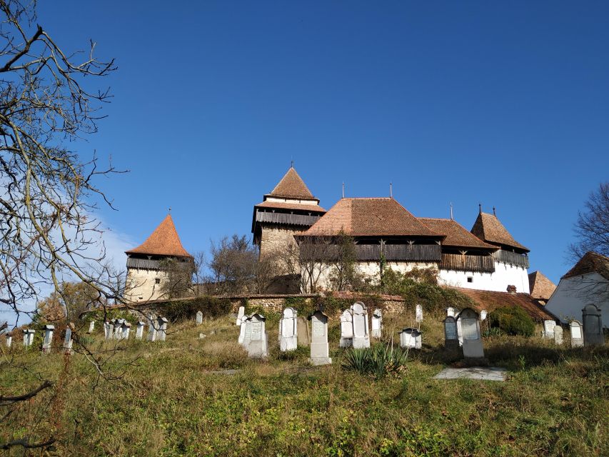 From Bucharest: 2-Day Tour to Brasov and Sighisoara - How demanding are the two days?