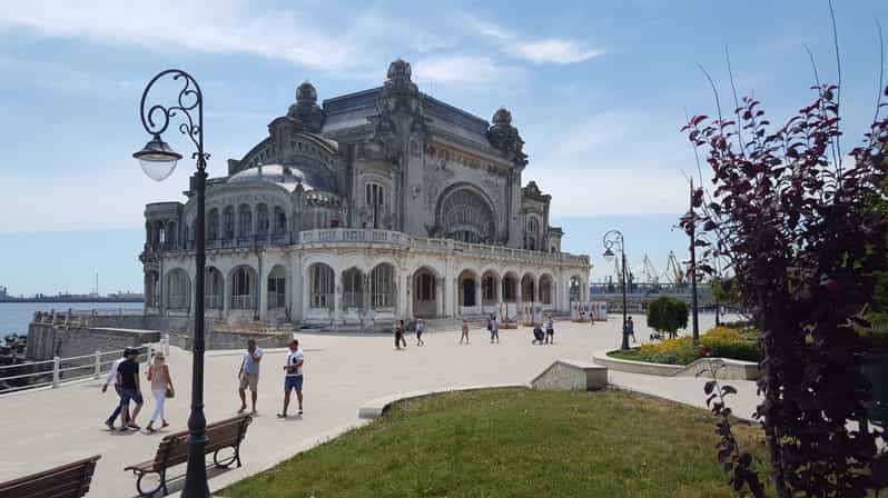 From Bucharest: A Day by the Black Sea Shared Group Tour - Bucharest to the Black Sea in one long day