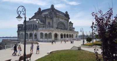 A Day by the Black Sea Shared Group Tour
