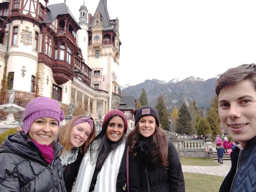 From Bucharest: A Taste of Transylvania: Private Tour - Bran Castle, Dracula, and the line between fact and fiction