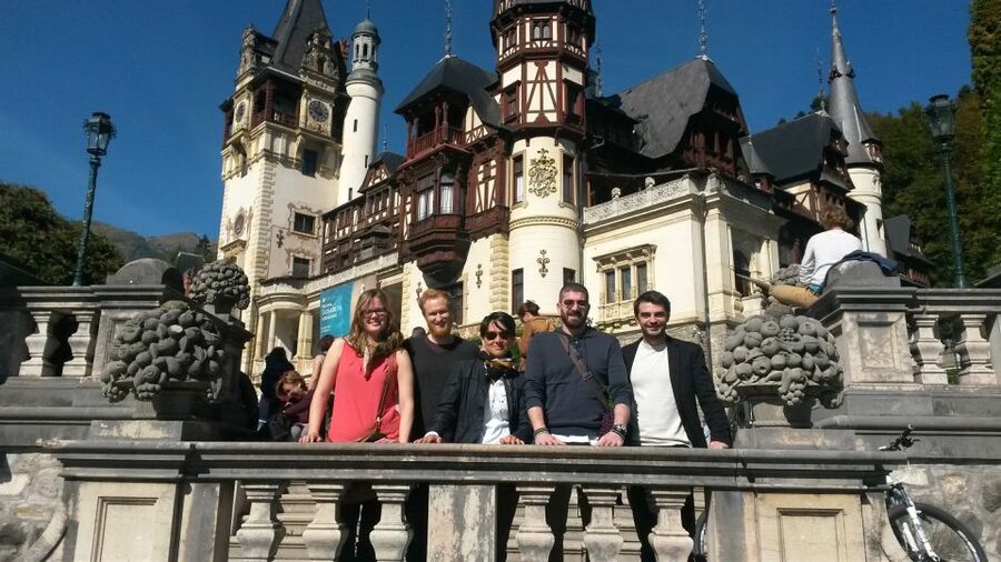 From Bucharest: A Taste of Transylvania: Private Tour - Brașov’s medieval core under Mount Tâmpa