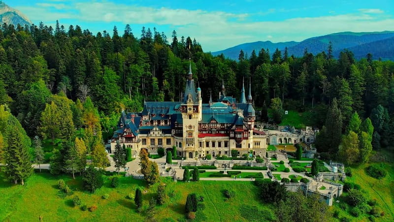 From Bucharest: Bran, Peles Castle & Brasov Private Day Tour - Peleș Castle: the day’s most polished stop