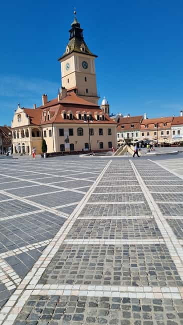 From Bucharest: Bran, Peles Castle & Brasov Private Day Tour - Timing, closures, and practical limits