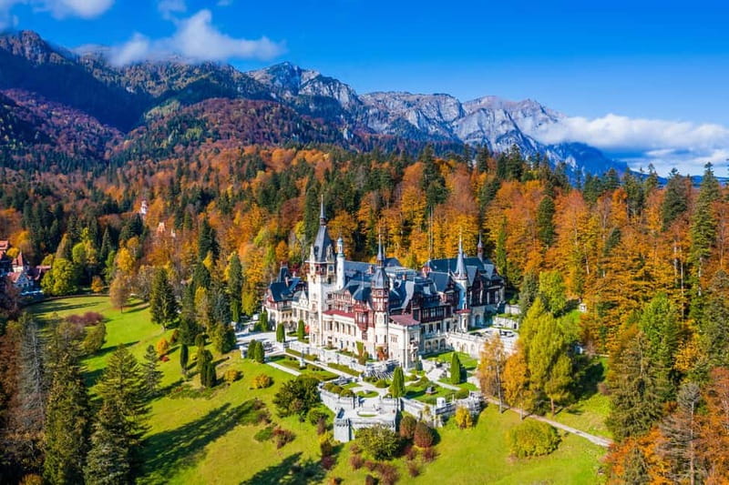 From Bucharest: Bran, Peles Castle & Brasov Private Day Tour - Leaving Bucharest for the Carpathians