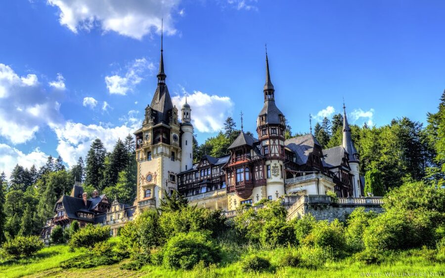 From Bucharest: Day Trip to Dracula and Peles Castle - A small group is the real advantage