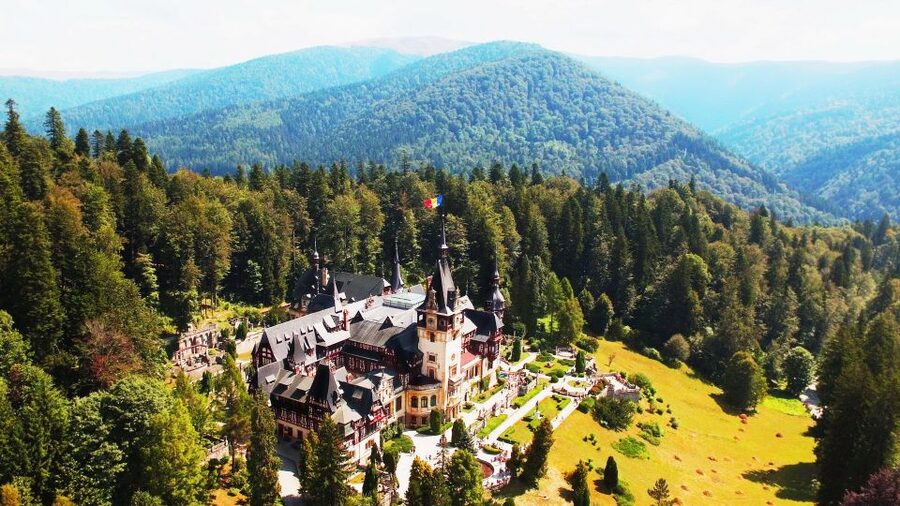 From Bucharest: Day Trip to Dracula and Peles Castle - Who should book this castle trip?