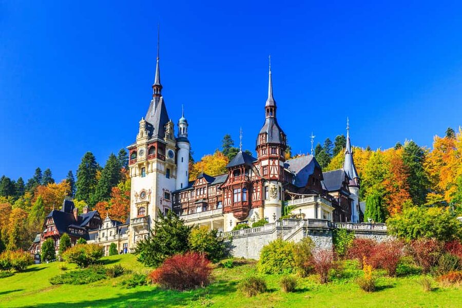 From Bucharest: Dracula, Wednesday, and Peles Castles Tour - What the $67 price really covers