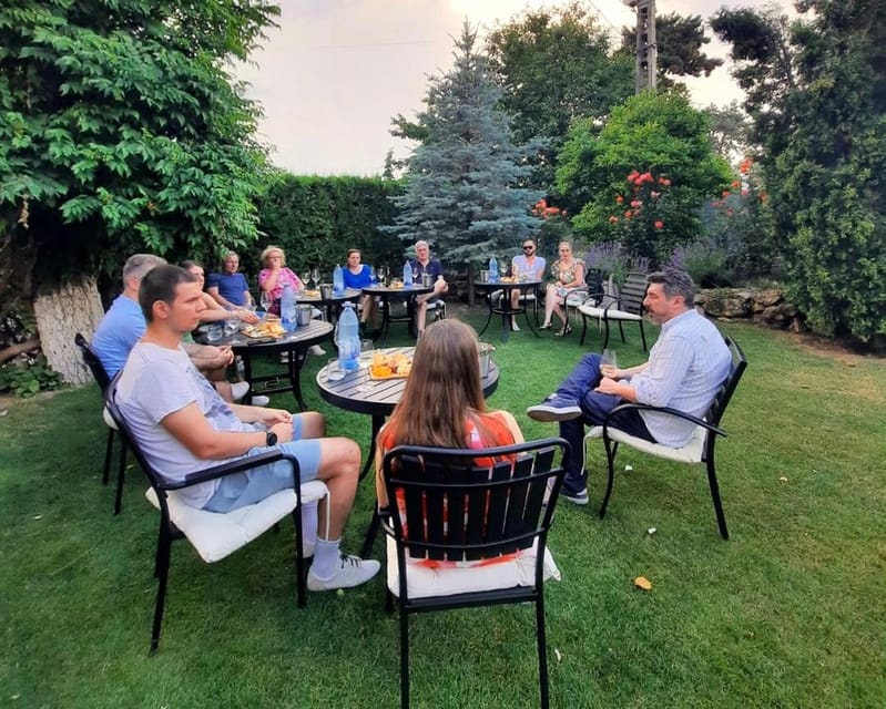 From Bucharest: Exclusive Dealu Mare Wine Tasting Tour - Key points to know